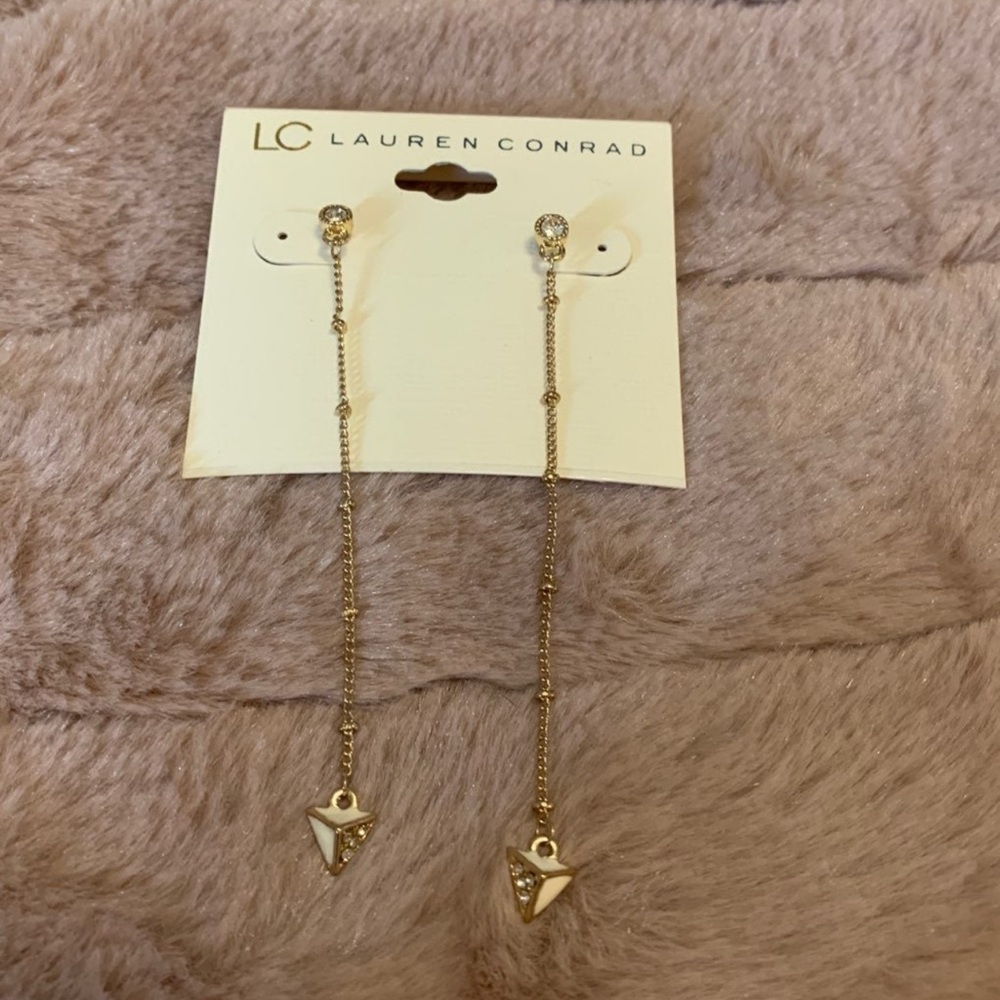 Lauren Conrad Drop Earrings